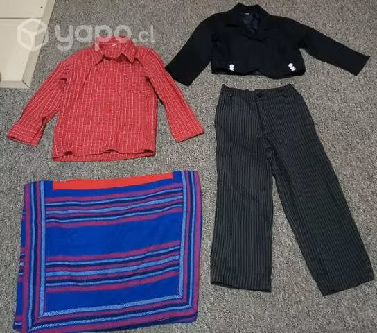 Ropa de huaso