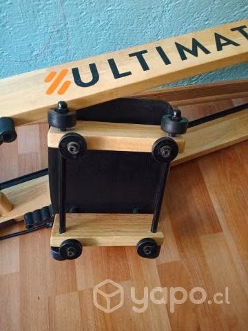 Remadora M130 en Desarme
