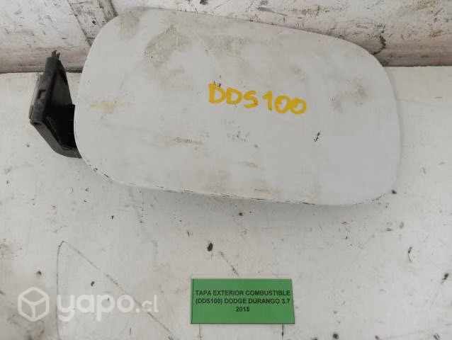 Tapa Exterior Combust (DDS100) Dodge Durango 3.6