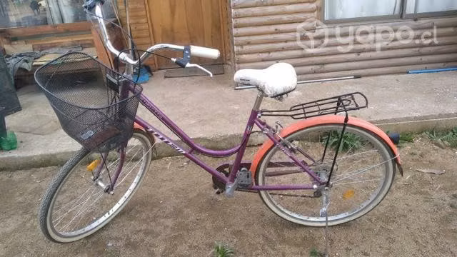 Bicicleta de mujer - Imagen 2