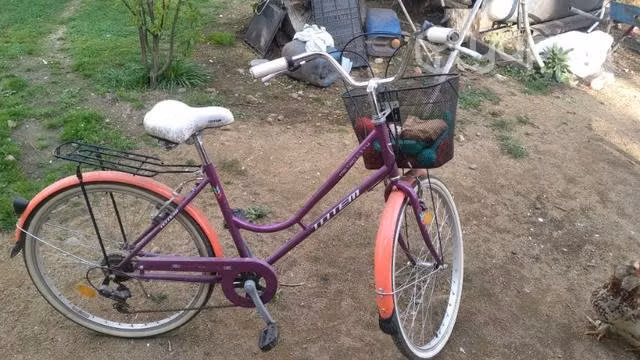 Bicicleta de mujer - Imagen 4