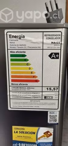 refrigerador - Imagen 5