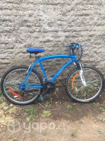 Bicicleta Excelente Estado