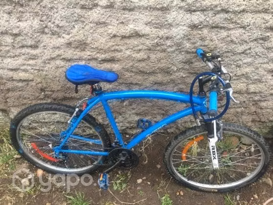 Bicicleta Excelente Estado