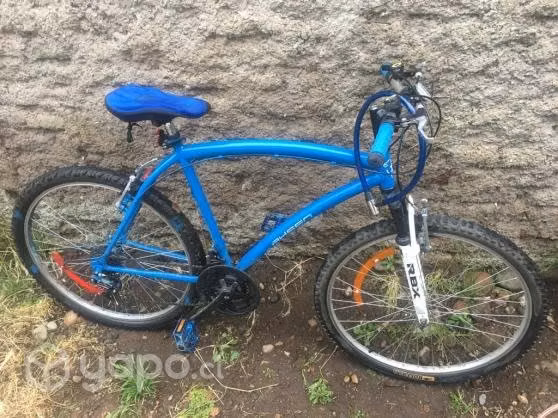 Bicicleta Excelente Estado