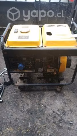 Generadores placas compactadora