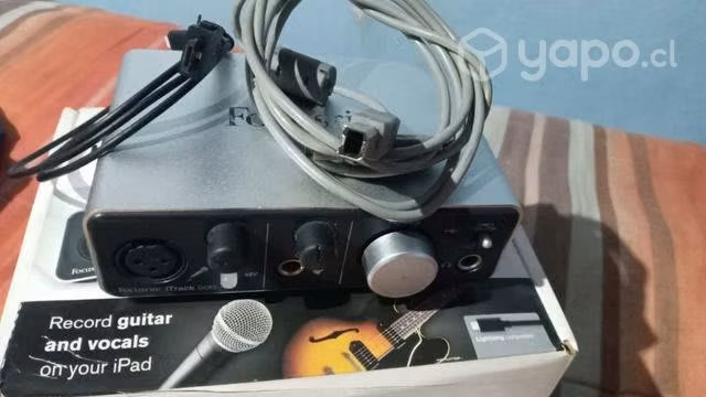 Instrumentos para home studio