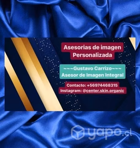 Cosmetólogo - Estilista -Asesor de Imagen Integral