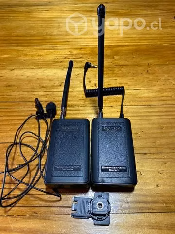 Microfono SARAMONIC LAVALIER