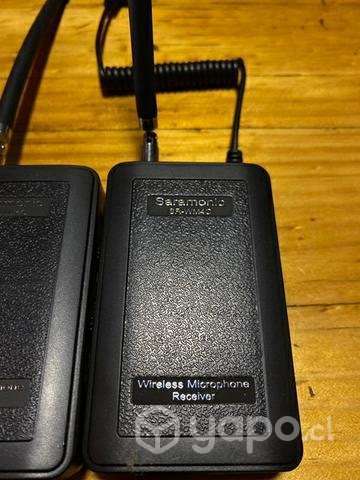 Microfono SARAMONIC LAVALIER - Imagen 4