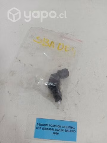 Sensor Posic Ciguenal CKP (SBA084) Suzuki Baleno