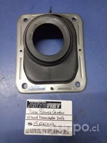 Guarda polvo palanca camb Suzuki Grand Nomade 2016