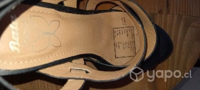 Zapatos Mujer