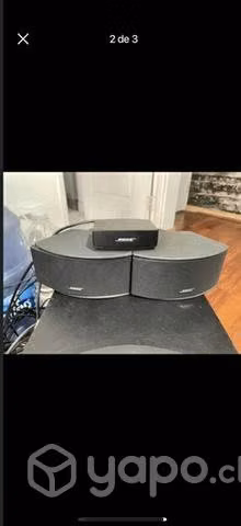 Sistema bose cinema II - Imagen 2