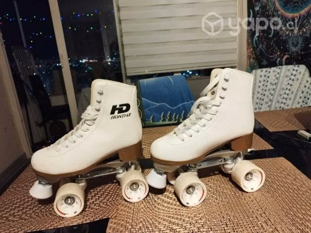 Patines 4 ruedas