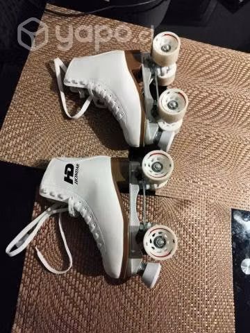 Patines 4 ruedas - Imagen 2