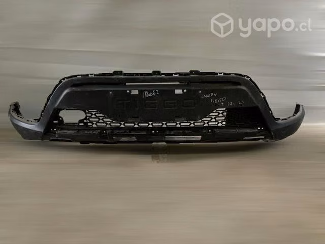 Spoiler delantero Chery Tiggo 