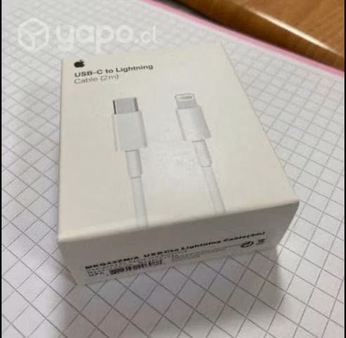 Cargador Iphone original
