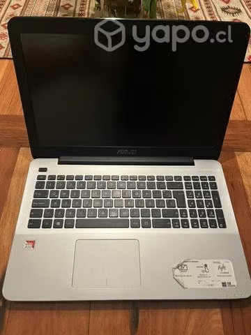 Notebook ASUS X555Q