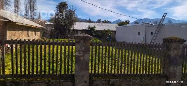Terreno sector copequen
