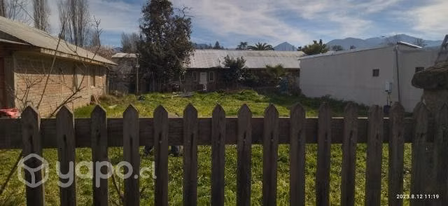 Terreno sector copequen
