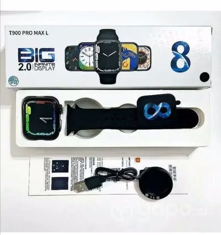 Smart watch T900 PRO MAX