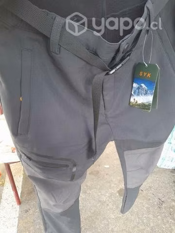 Pantalon termico talla m