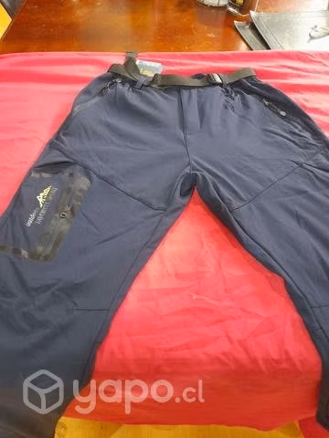 Pantalon termico talla m