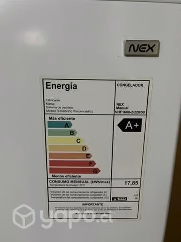 Congelador nex - Imagen 3
