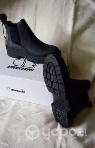 Botines Americanino