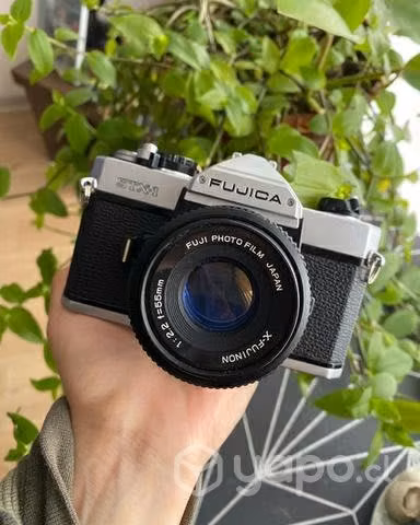 Cámara fujica stx-1