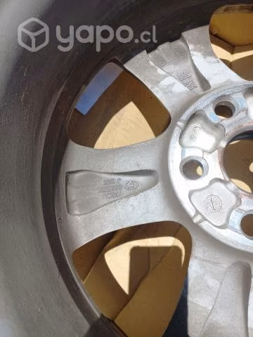 Llanta aro 17 para Toyota Rav4 2022 ORIGINAL