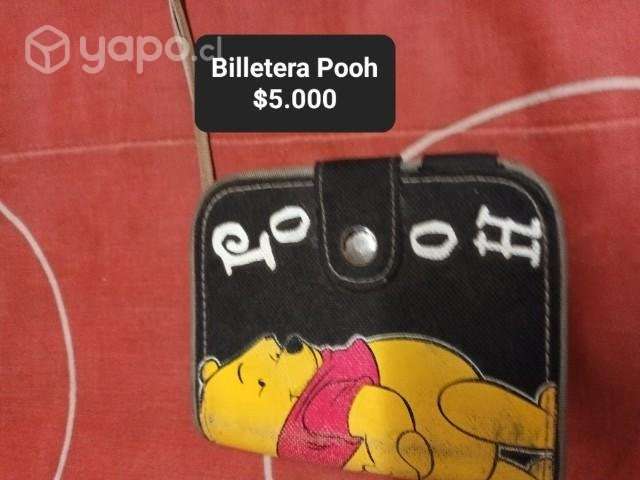 Billetera Pooh - Imagen 2