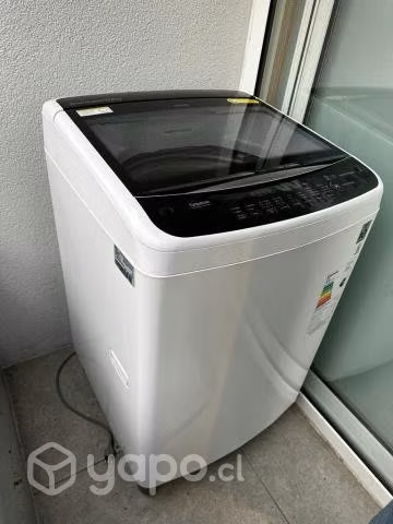Lavadora LG 13Kg
