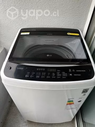Lavadora LG 13Kg