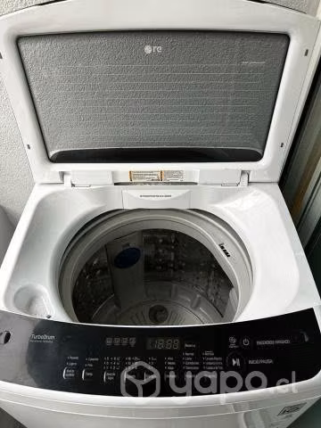 Lavadora LG 13Kg