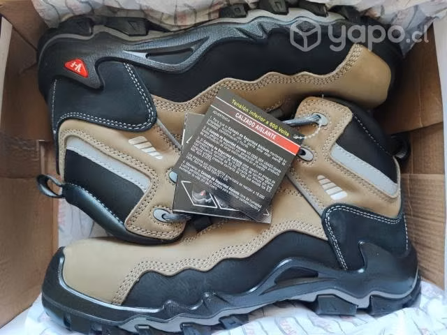 Zapatos de seguridad - Imagen 4