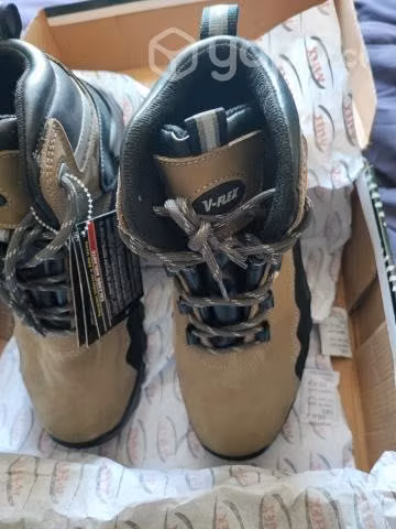 Zapatos de seguridad