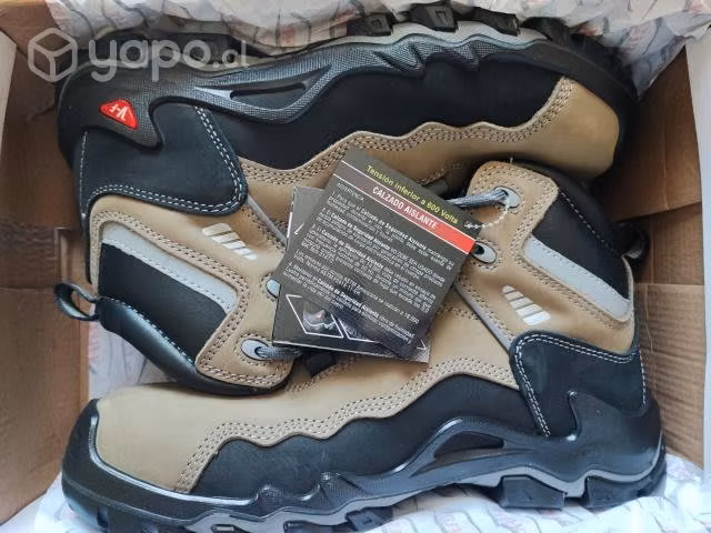 Zapatos de seguridad - Imagen 3