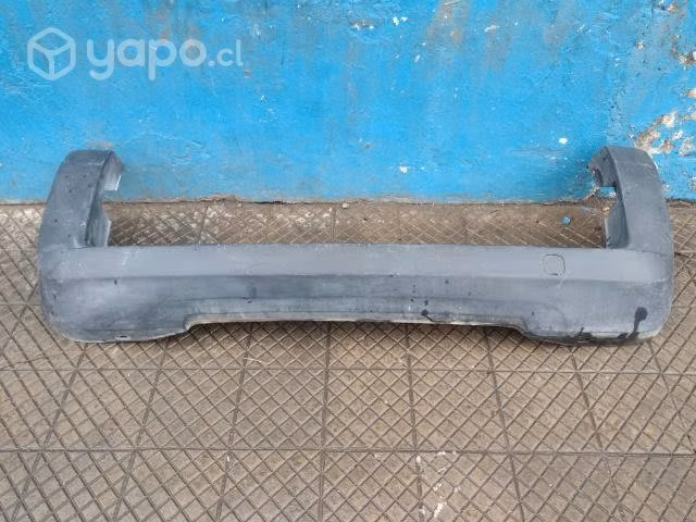 Parachoque trasero Peugeot Bipper 2010-2017