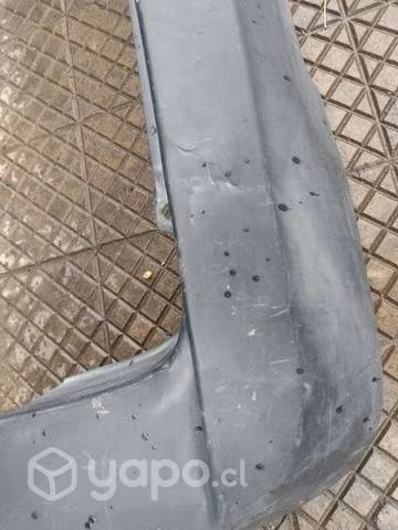 Parachoque trasero Peugeot Bipper 2010-2017