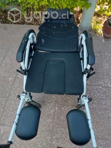 Silla de Ruedas