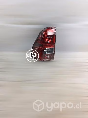 Foco trasero Lh Toyota hilux 2016-2020