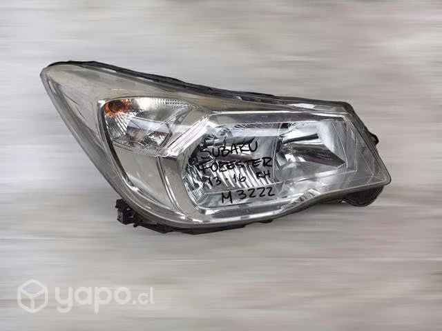 Optico rh subaru forester 2013-2016