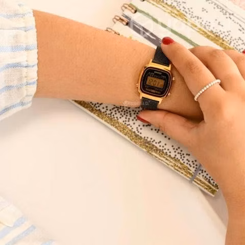Reloj Casio La670wemb-1df
