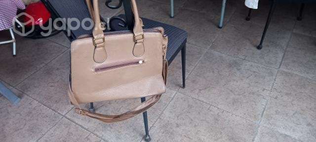 Cartera imitacion cuero - Imagen 2