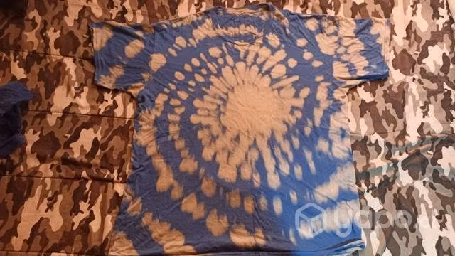 Poleras god le el y tie dye - Imagen 2