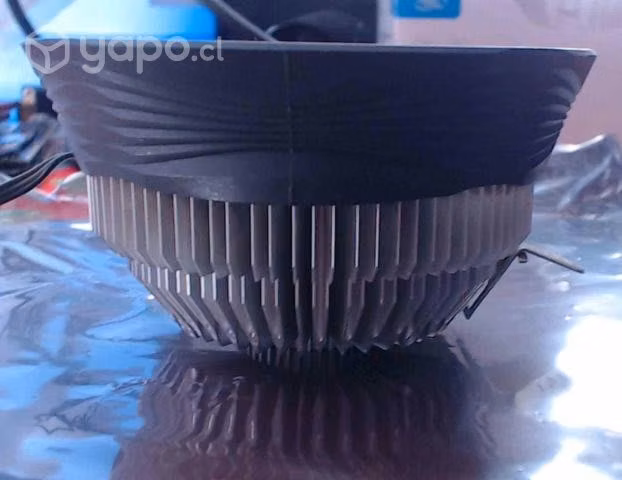 Cooler procesador Gamma archer 120mm Intel & AMD - Imagen 2