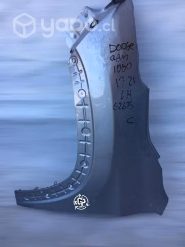 Tapabarro lh dodge ram 1000 2017-2021