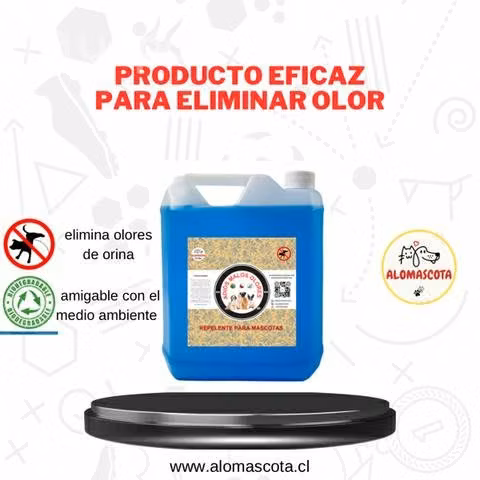 Repelente y Eliminador de Olores
